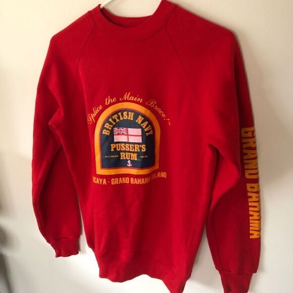 Vintage 80s Crewneck - Picture 2 of 7